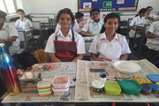 Delhi Public School-Cooking Activity